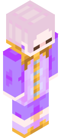 PilzGold Minecraft Skin