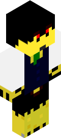 la_minaccia Minecraft Skin