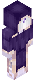 Pidgey00 Minecraft Skin