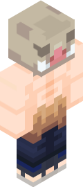 Minecraft Avatar