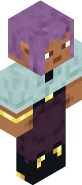 Bloxy12 Minecraft Skin