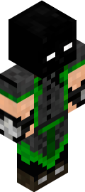 2016 Minecraft Skin