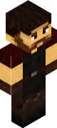 Minecraft skin for carlansor