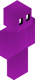 Purple Minecraft Skin