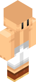 Toadoshi Minecraft Skin