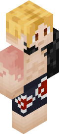 ForeverPlayerG Minecraft Skin