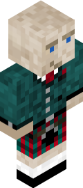 BigstonksMan's Minecraft character