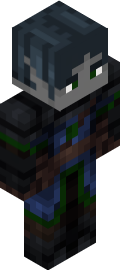 rrr Minecraft Skin