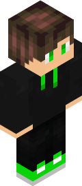 Wildbeast1346's Minecraft character