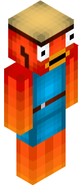 Boom Minecraft Skin