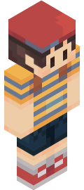 Turki Minecraft Skin