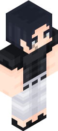 Snow_Of_k Minecraft Skin