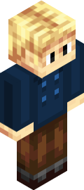 KlecksPlay Minecraft Skin