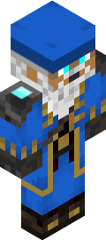 Bing Minecraft Skin