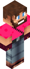 Microweb4's Minecraft character