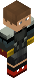 Logdotzip Minecraft Skin