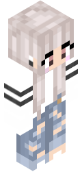 RapunzeLin Minecraft Skin Render