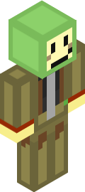 IamBrocco Minecraft Skin