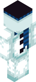 Yahoo Minecraft Skin