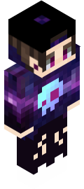 ScrubiDub Minecraft Skin