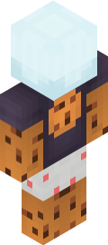 aCookieGod Minecraft Skin