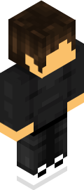 TheRealAust Minecraft Skin