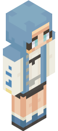 Umbra Minecraft Skin