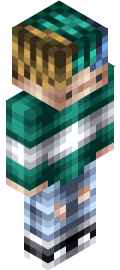Hypiaz's skin