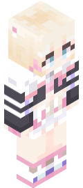 Rosequeen122 Minecraft Skin