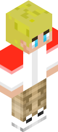 TommyInnit Minecraft Skin