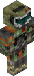 Mortaboom Minecraft Skin