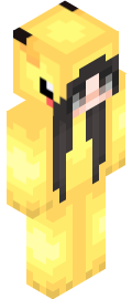 vMuted Minecraft Skin