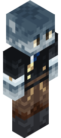 Yonaga678 Minecraft Skin