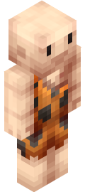 Dino_Rider's Minecraft character