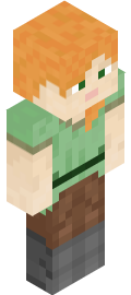 Hbus Minecraft Skin Render