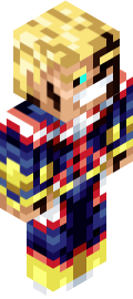 RishabGaming Minecraft Skin Render