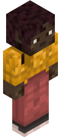 Alex Minecraft Skin