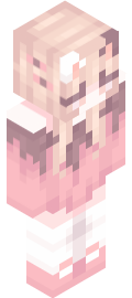 HeyImLuna Minecraft Skin