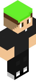 eyestream Minecraft Skin