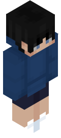 carameletsnowy Minecraft Skin