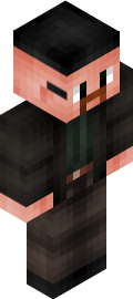 Fizzy Minecraft Skin