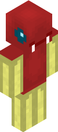 VampireSquid Minecraft Skin