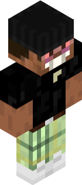 szer Minecraft Skin