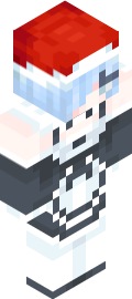 HackerXD Minecraft Skin Render