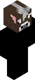 MHF_Cow Minecraft Skin