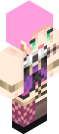 Talhaqia Minecraft Skin