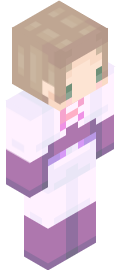 Edge Minecraft Skin