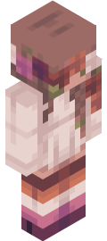 Itz_Juno Minecraft Skin