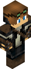 SPYSEL Minecraft Skin Render