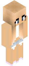 Bloxy Minecraft Skin